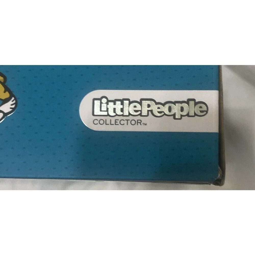 Little People Jacksonville Jaguars 2.75